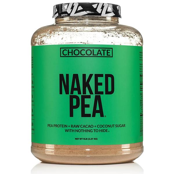 Naked Nutrition - Chocolate - 5lb | Supplement Atlas
