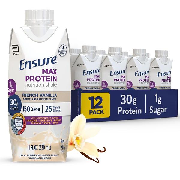 Ensure | Supplement Atlas