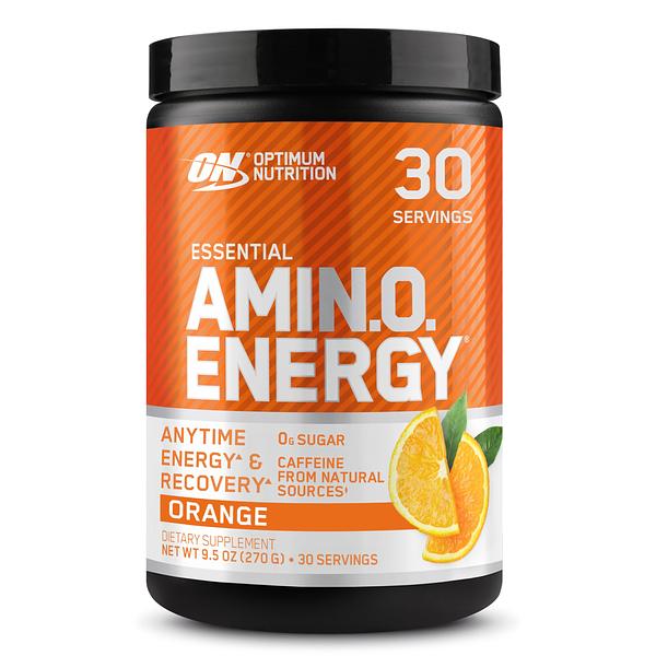 Optimum Nutrition - Orange - 9.5oz | Supplement Atlas