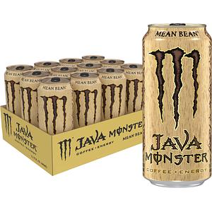 Monster Energy | Supplement Atlas