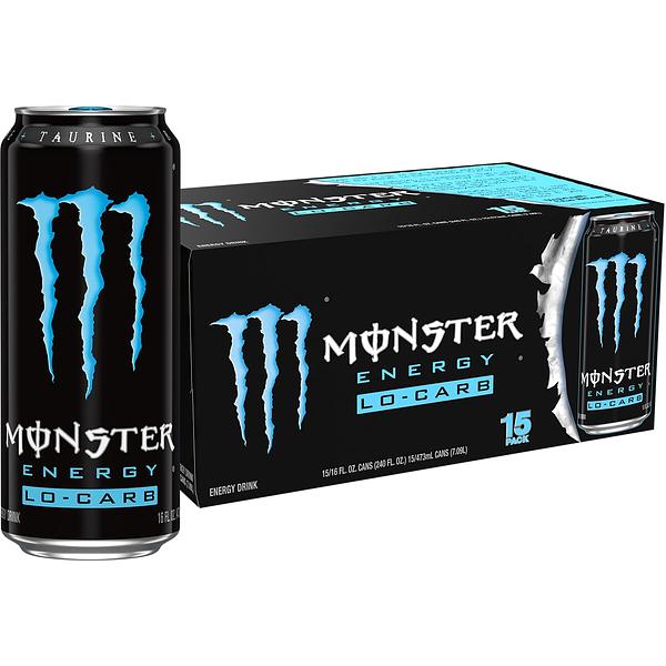 Monster Energy | Supplement Atlas