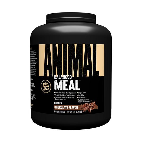 Animal - Chocolate - 5lb | Supplement Atlas
