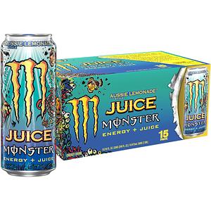 Monster Energy | Supplement Atlas